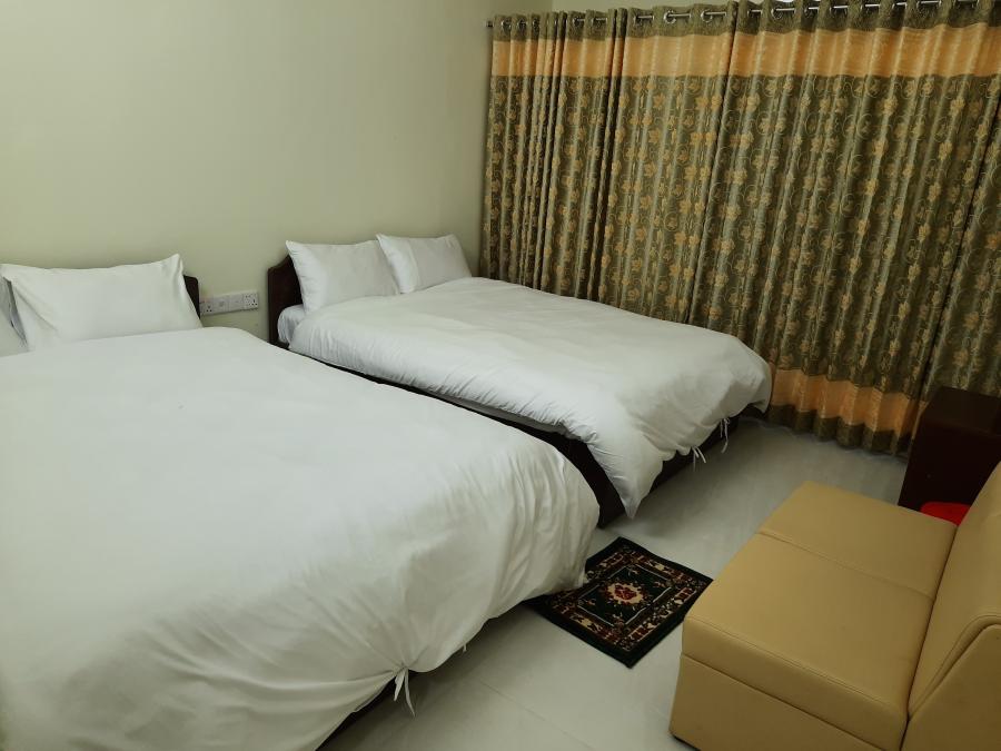 Deluxe Double Bed Non AC