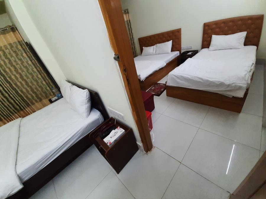 Family Executive Two Room(Connecting) Non AC